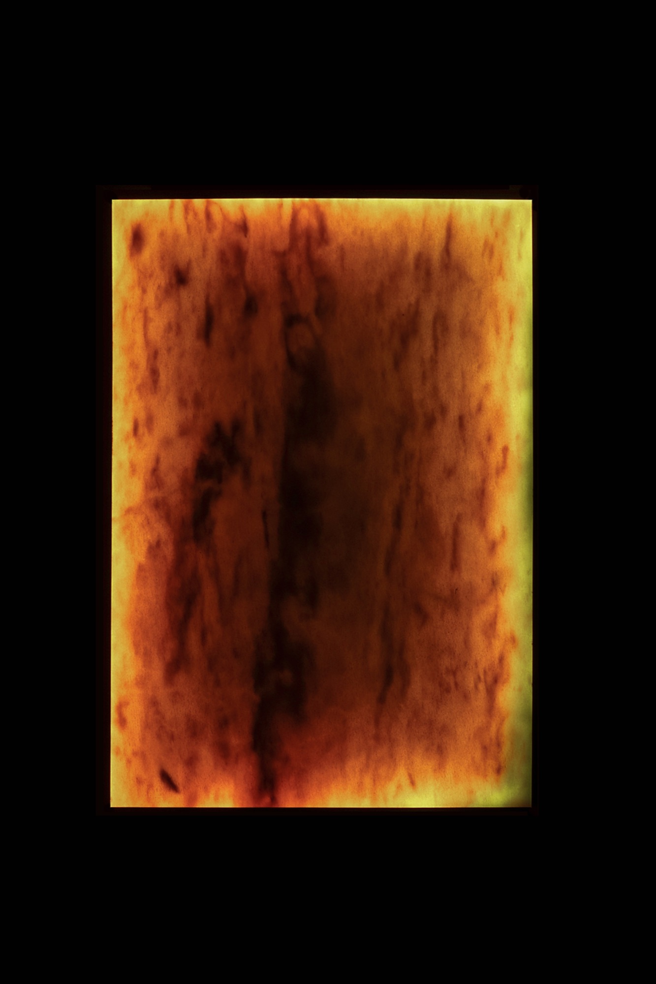 shining marble — marble slabs illuminated from within